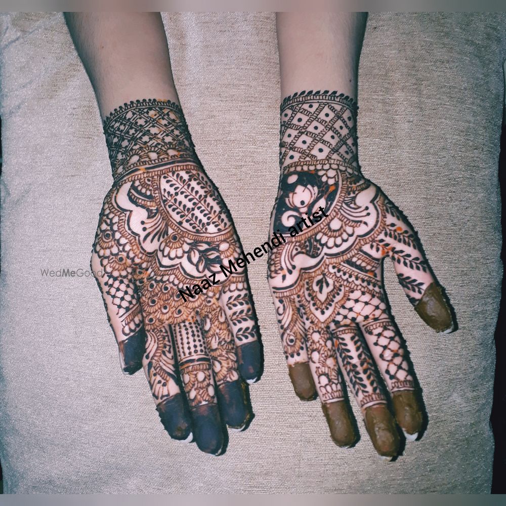 Photo By Naaz Art - Mehendi Artist