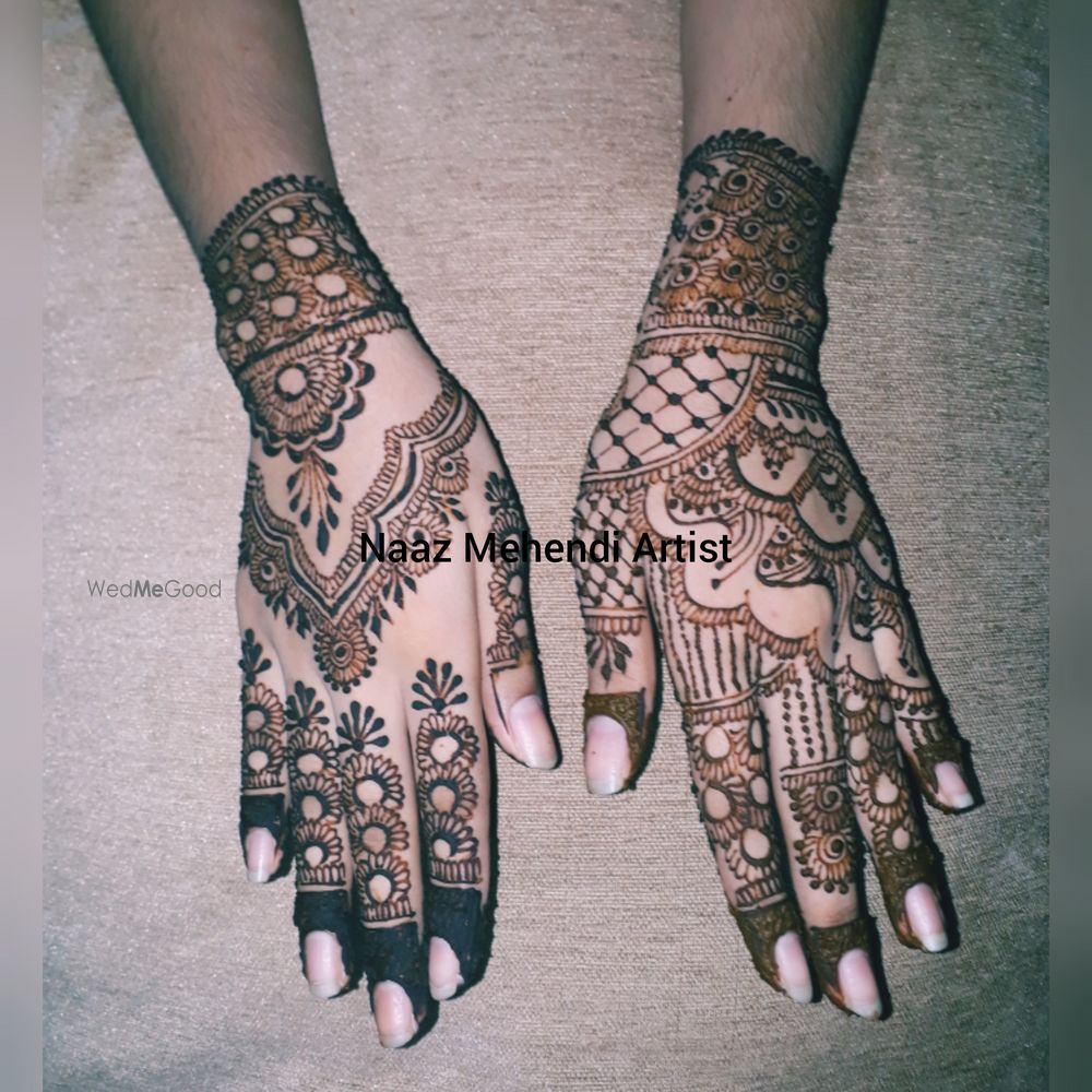 Photo By Naaz Art - Mehendi Artist