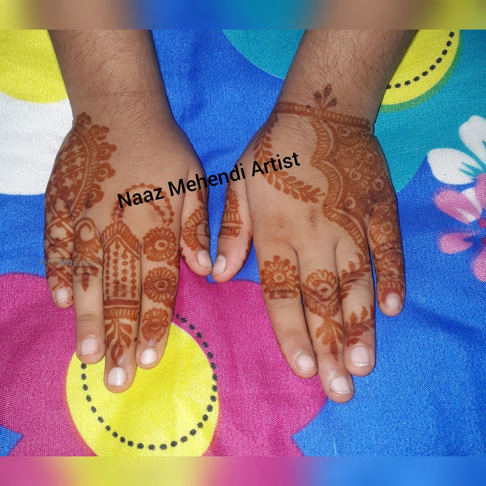 Photo By Naaz Art - Mehendi Artist