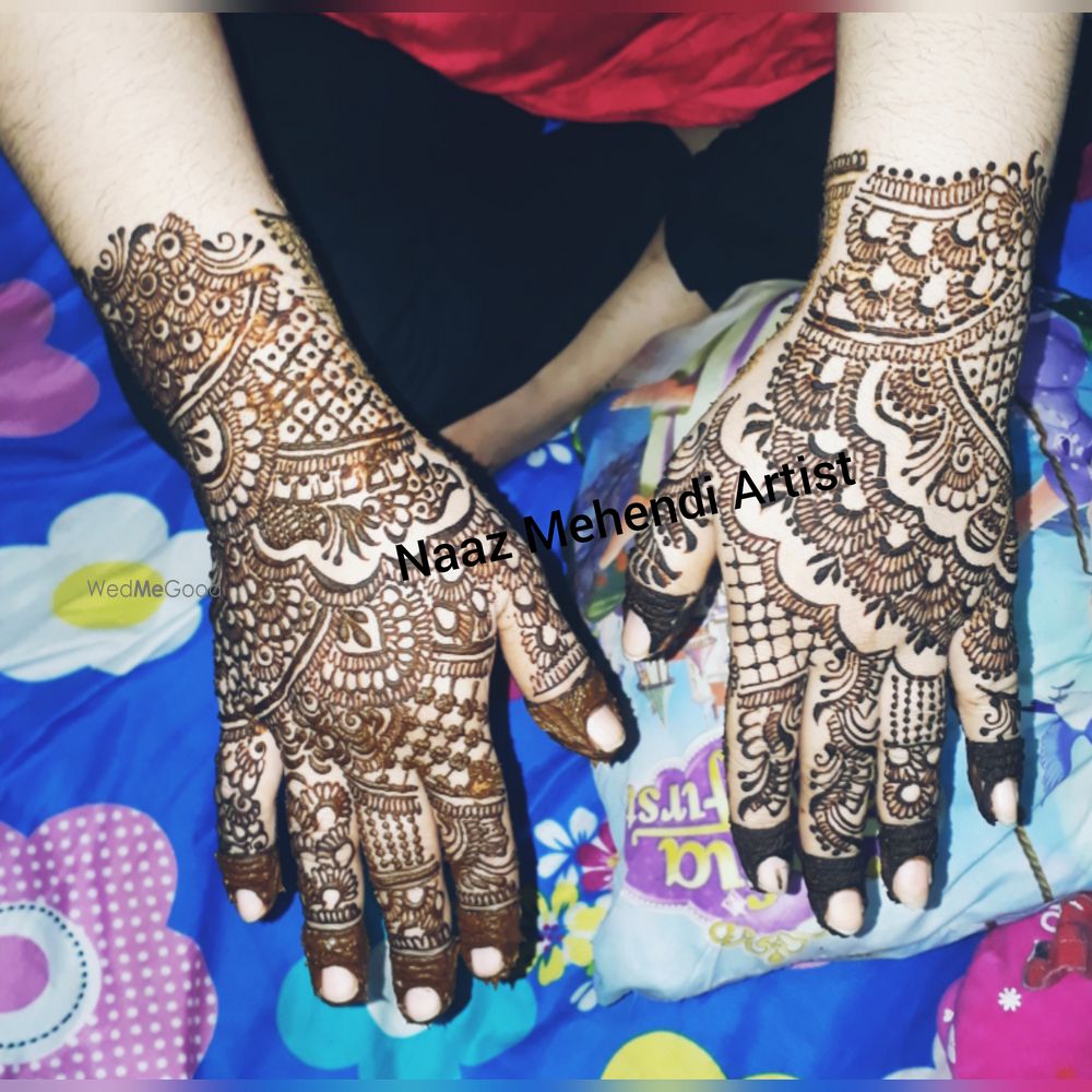 Photo By Naaz Art - Mehendi Artist