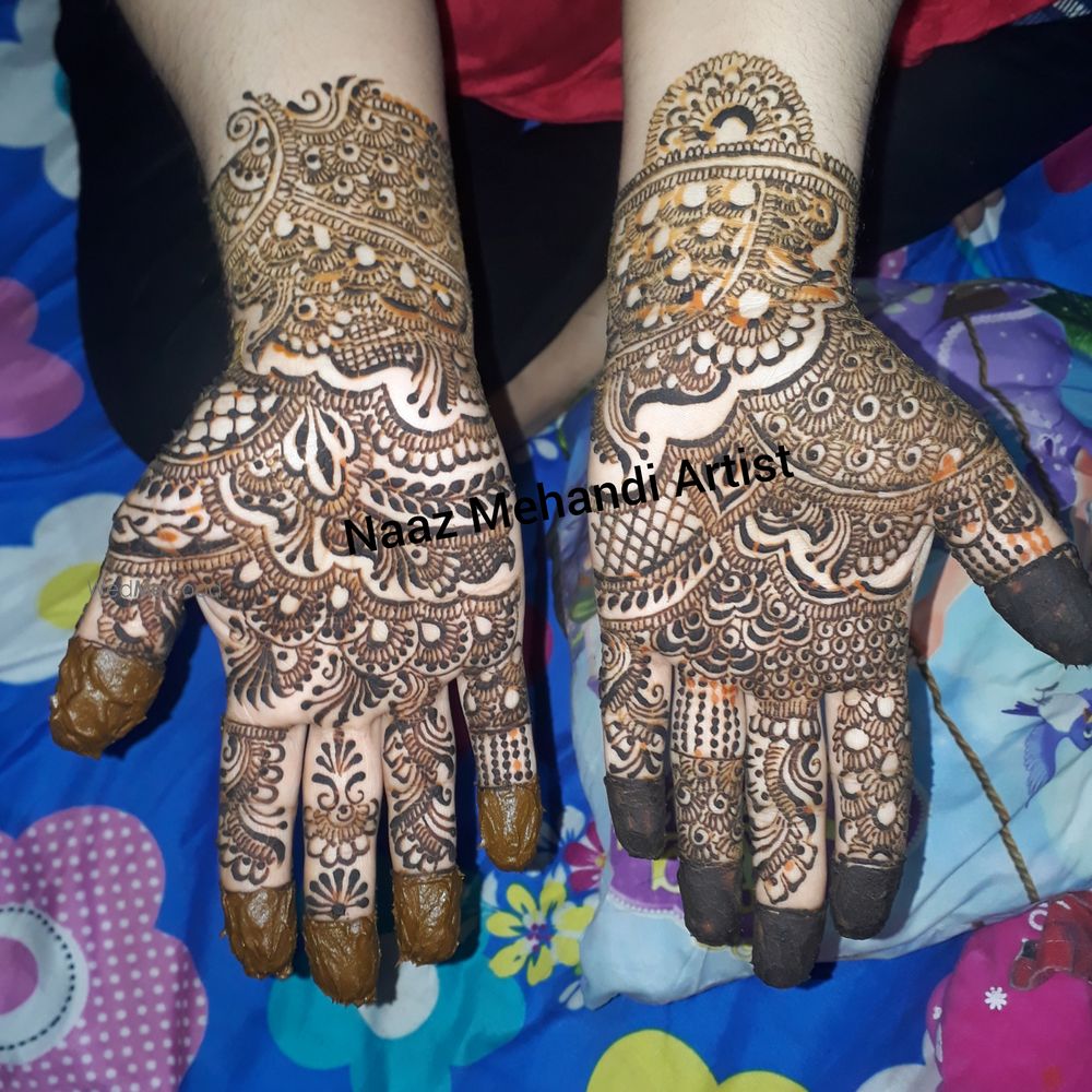 Photo By Naaz Art - Mehendi Artist