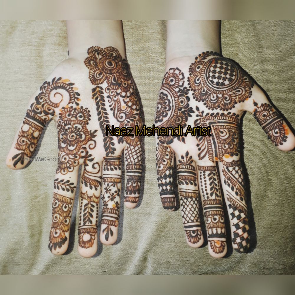 Photo By Naaz Art - Mehendi Artist