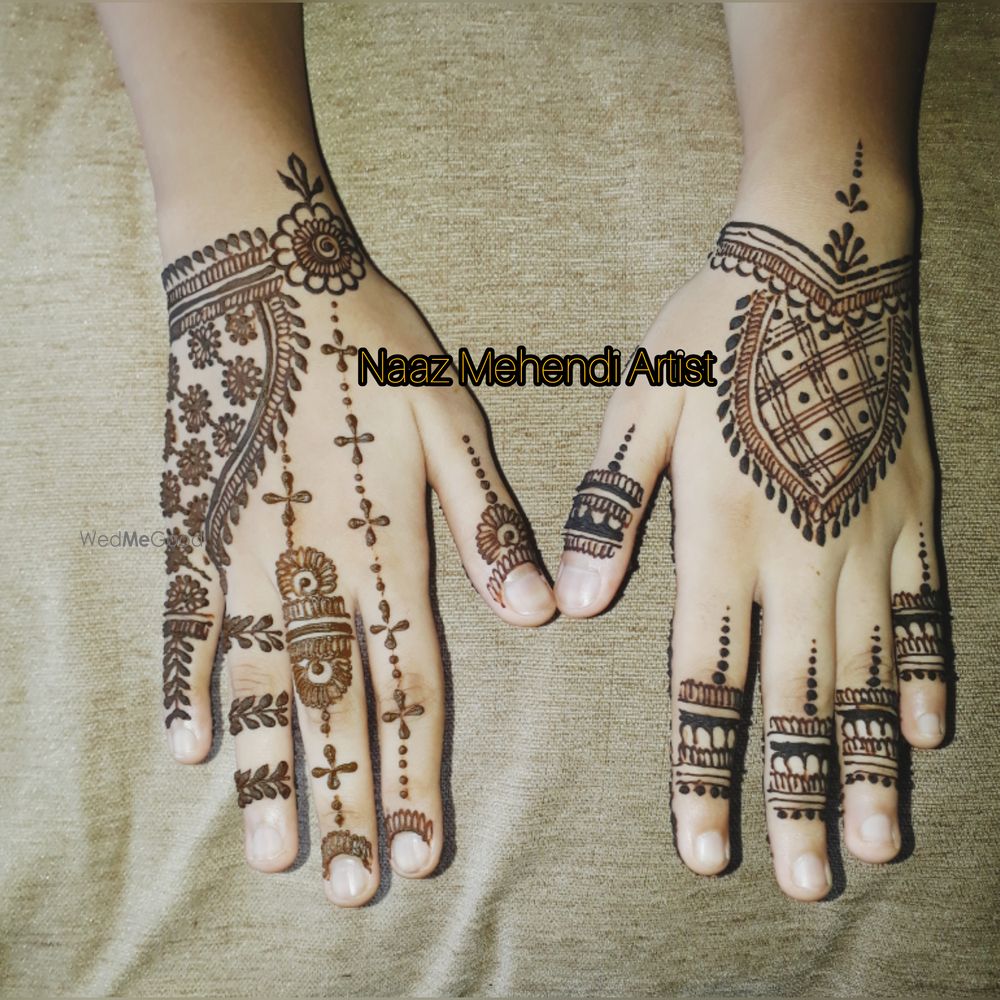 Photo By Naaz Art - Mehendi Artist