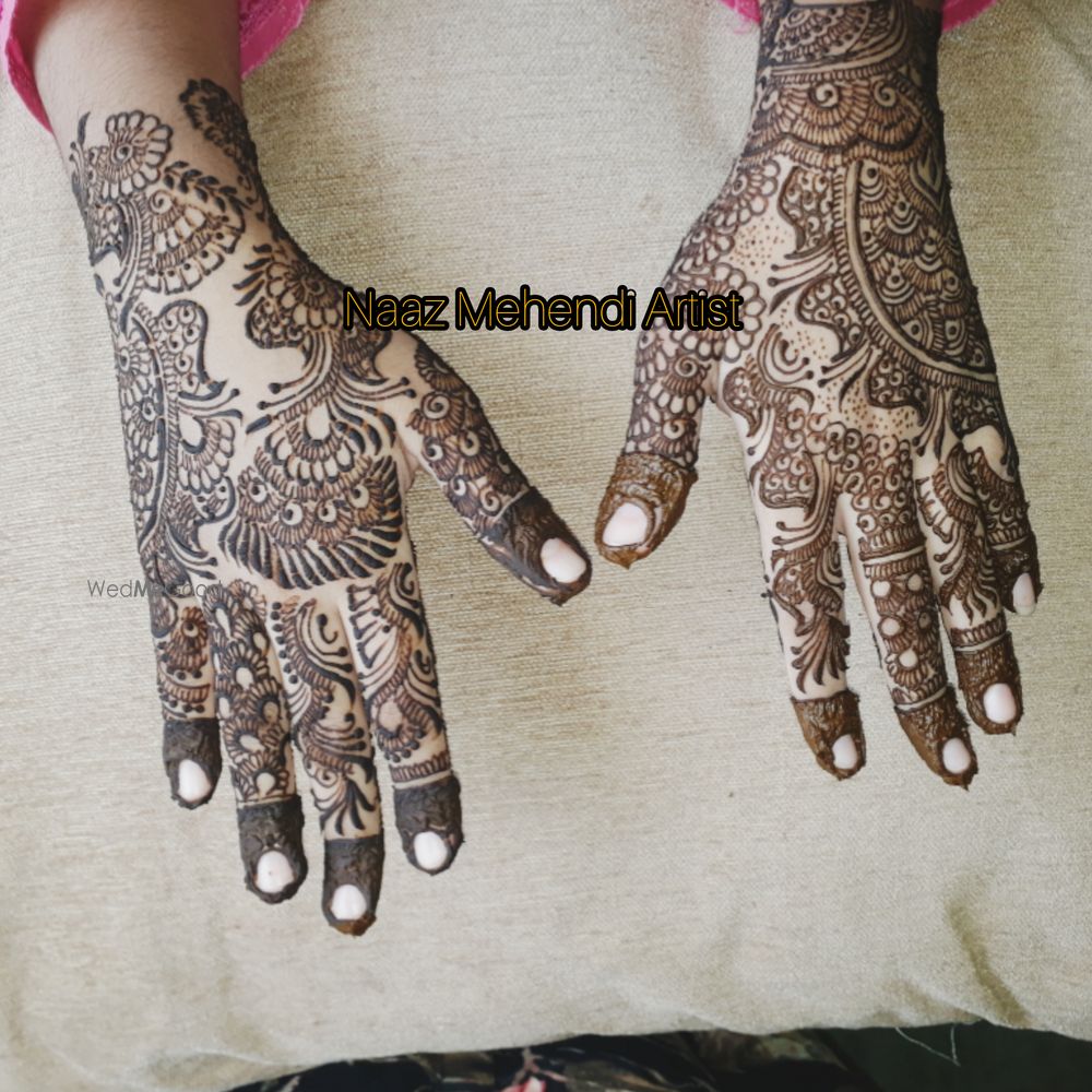 Photo By Naaz Art - Mehendi Artist