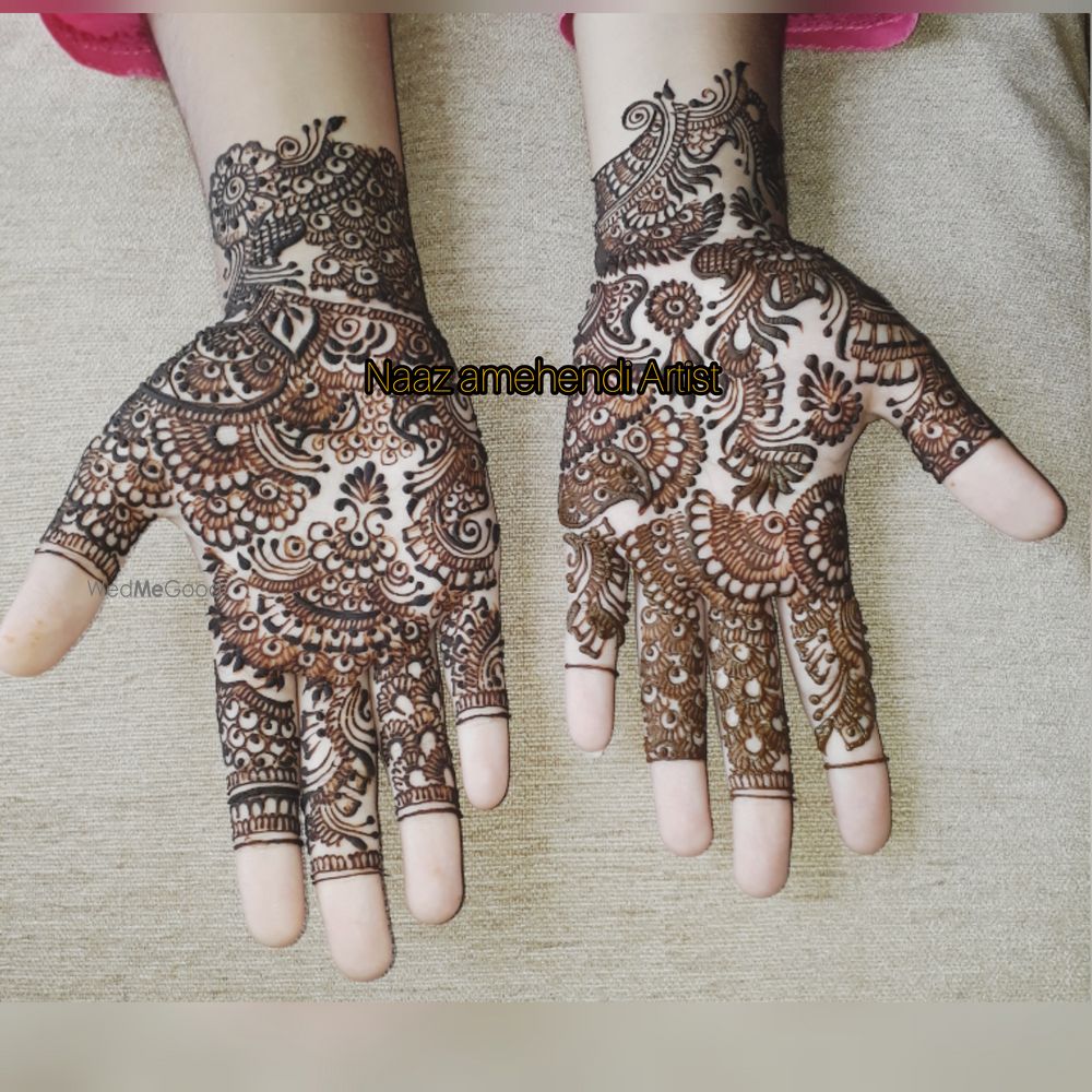 Photo By Naaz Art - Mehendi Artist