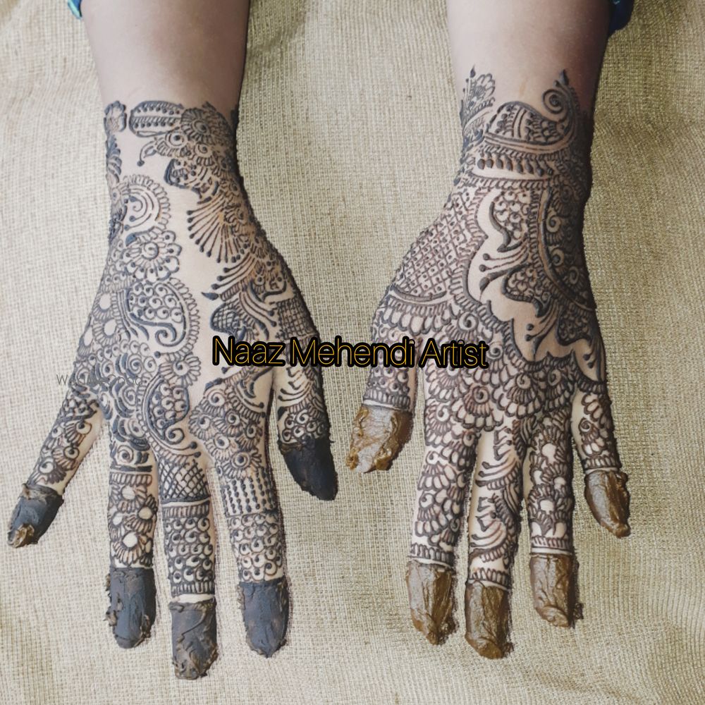 Photo By Naaz Art - Mehendi Artist