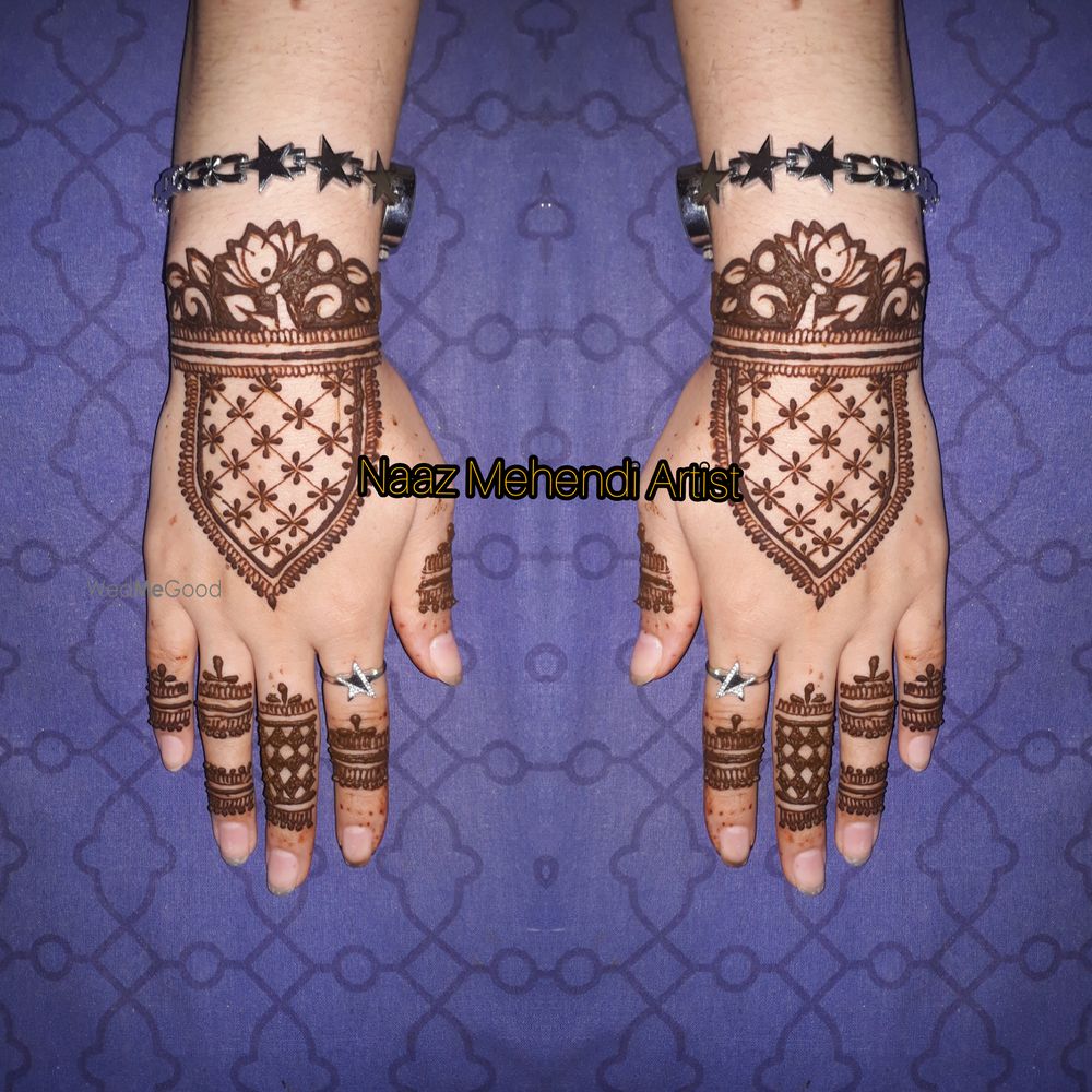 Photo By Naaz Art - Mehendi Artist