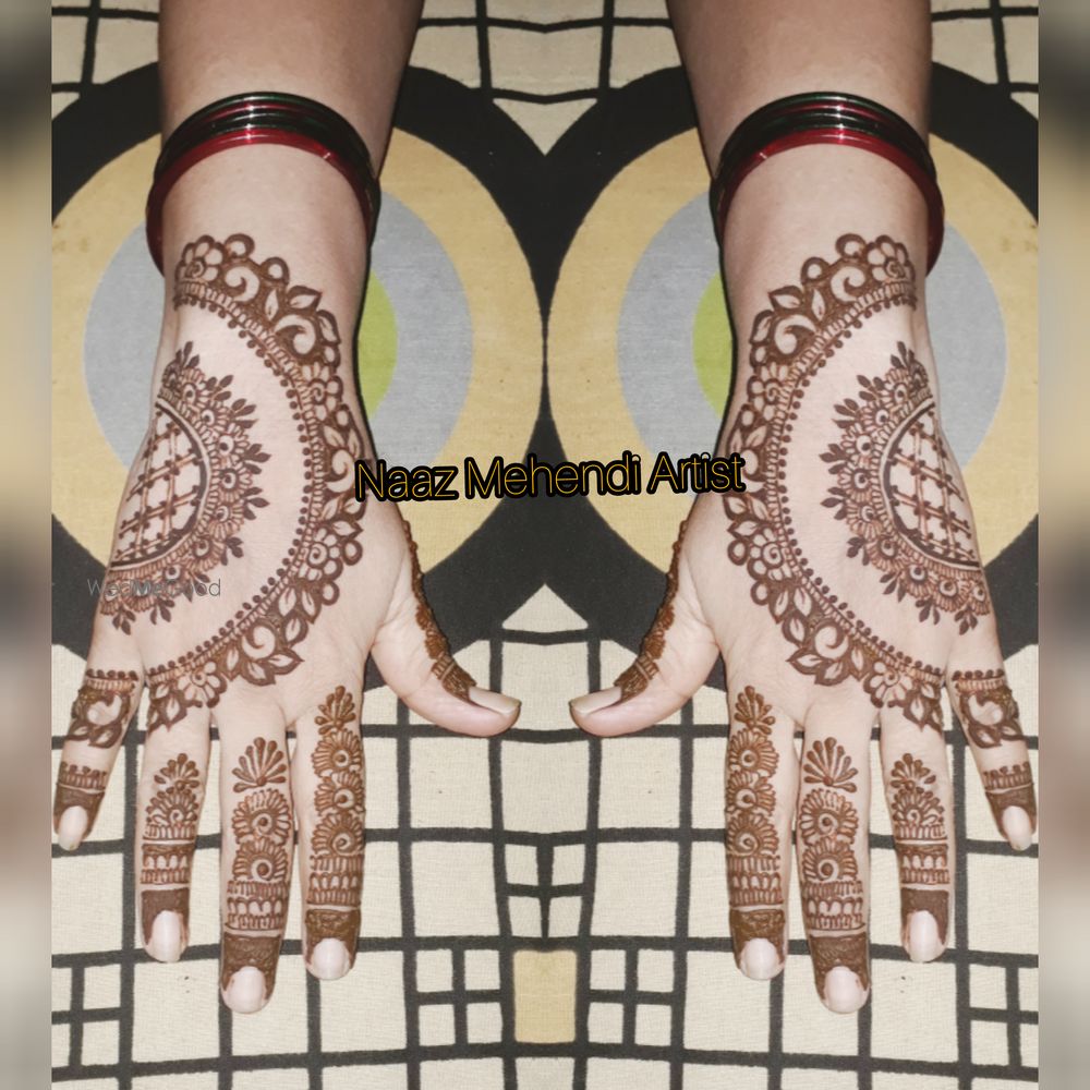 Photo By Naaz Art - Mehendi Artist