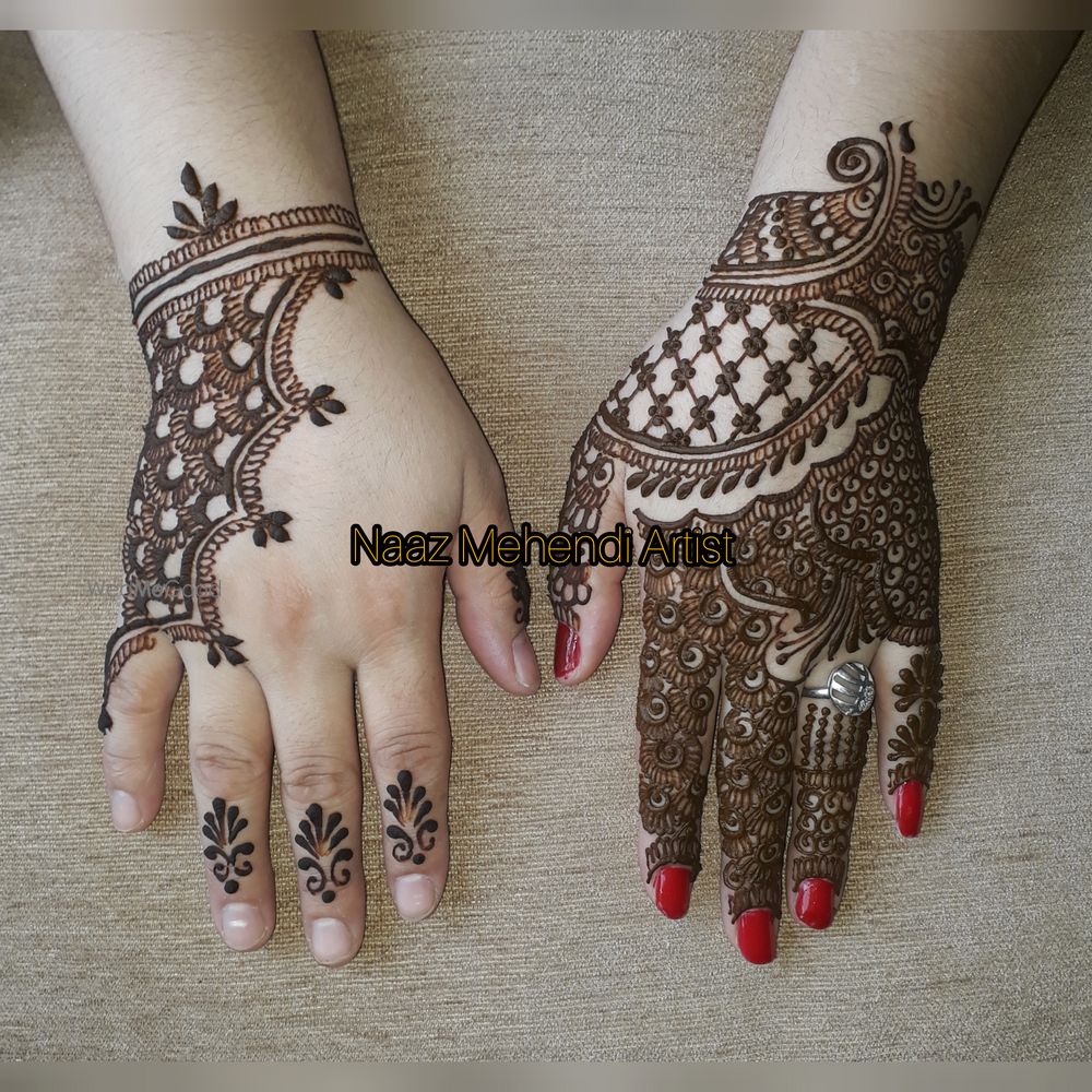 Photo By Naaz Art - Mehendi Artist