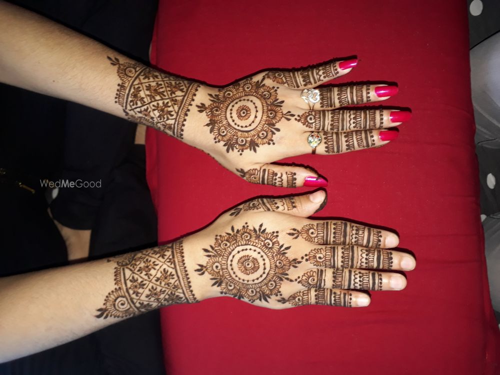 Photo By Naaz Art - Mehendi Artist