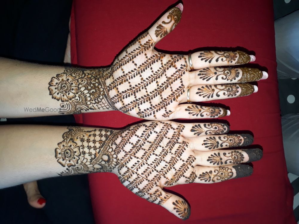 Photo By Naaz Art - Mehendi Artist