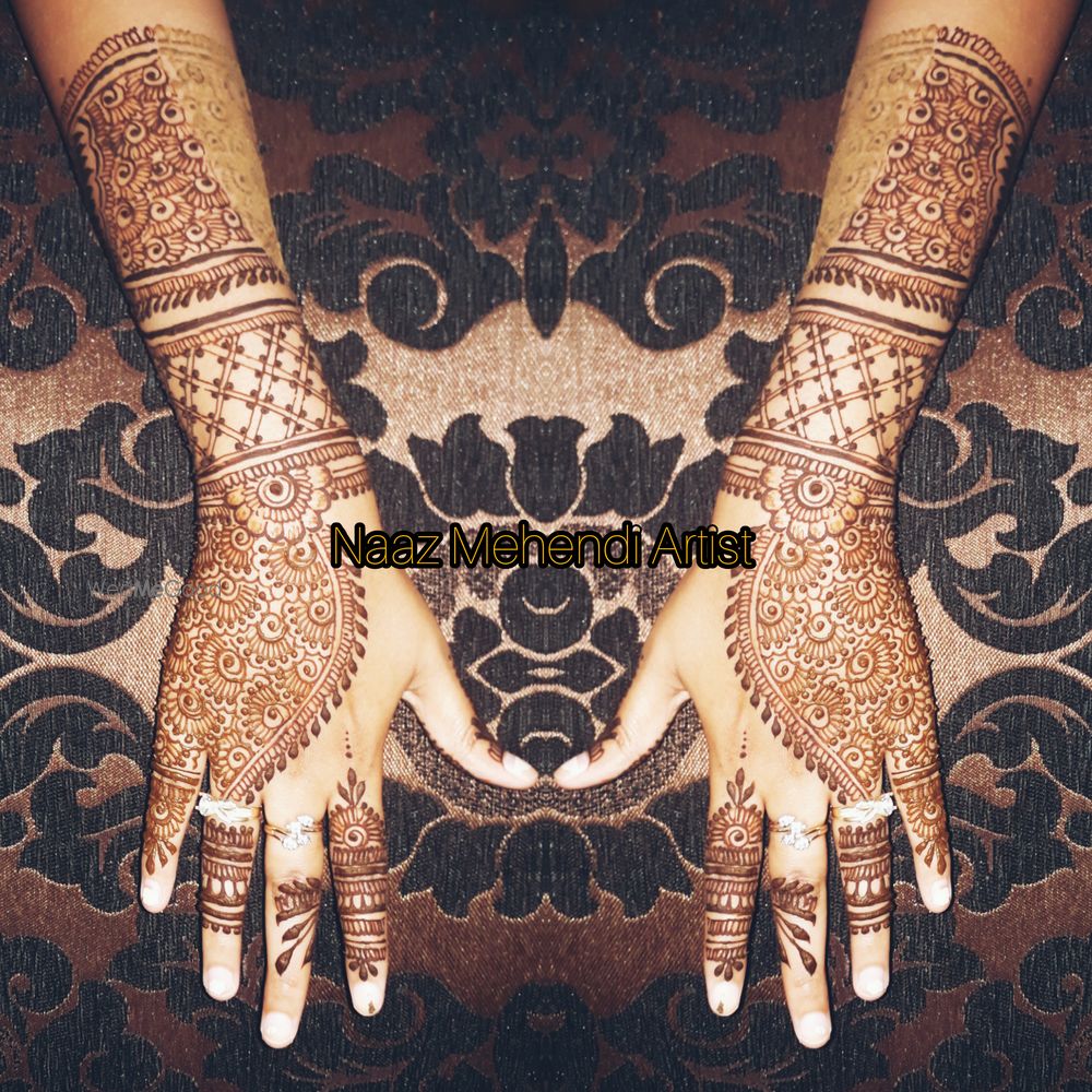 Photo By Naaz Art - Mehendi Artist