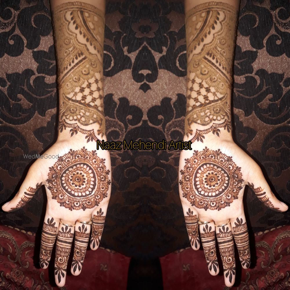 Photo By Naaz Art - Mehendi Artist