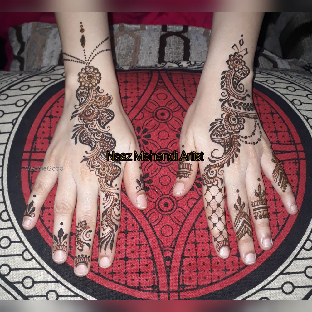 Photo By Naaz Art - Mehendi Artist