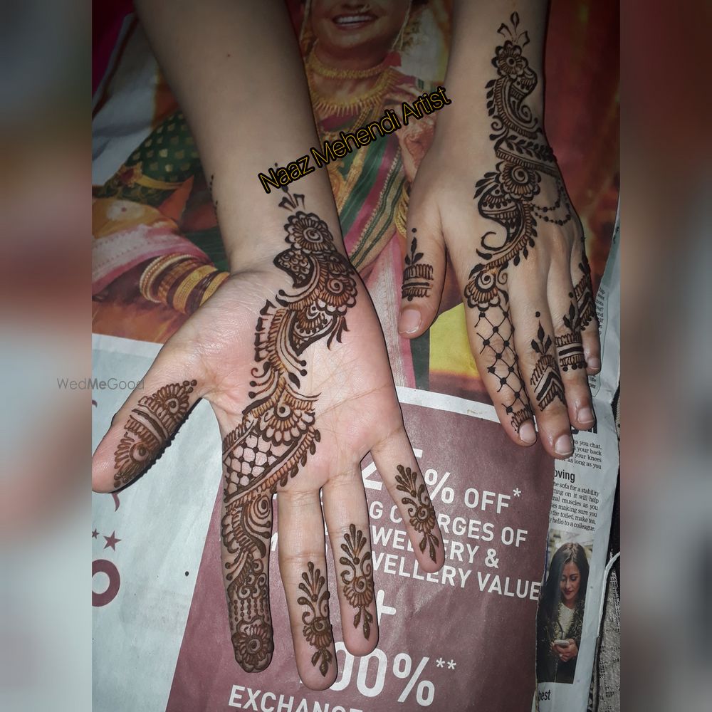 Photo By Naaz Art - Mehendi Artist