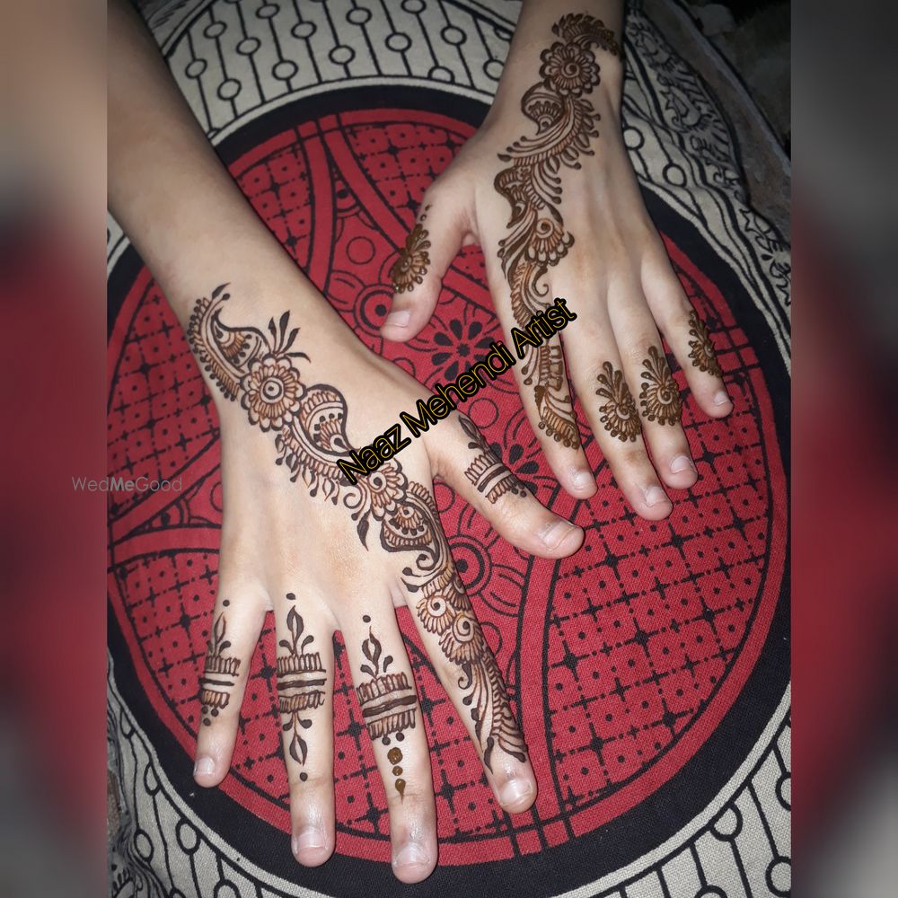 Photo By Naaz Art - Mehendi Artist