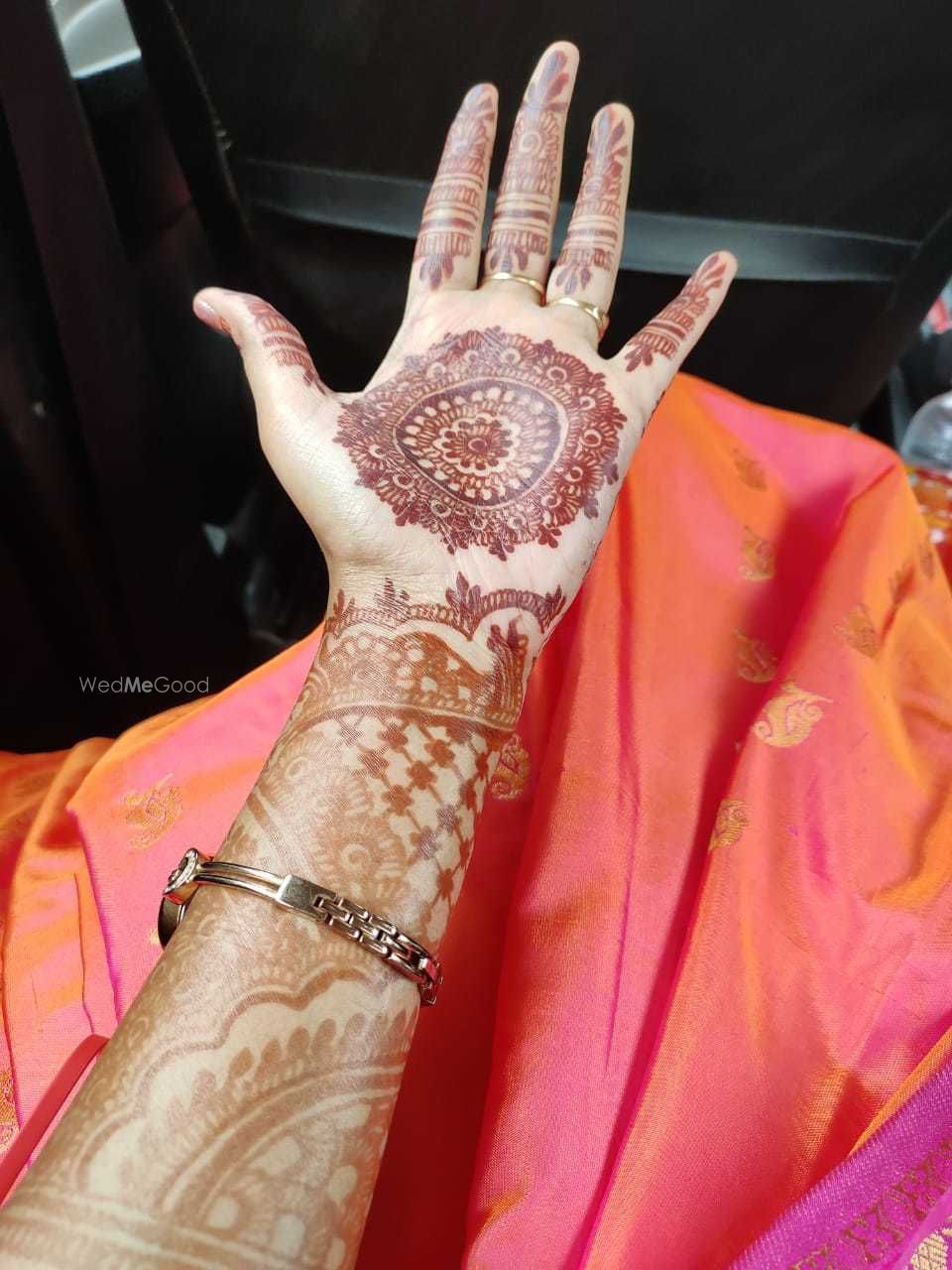 Photo By Naaz Art - Mehendi Artist