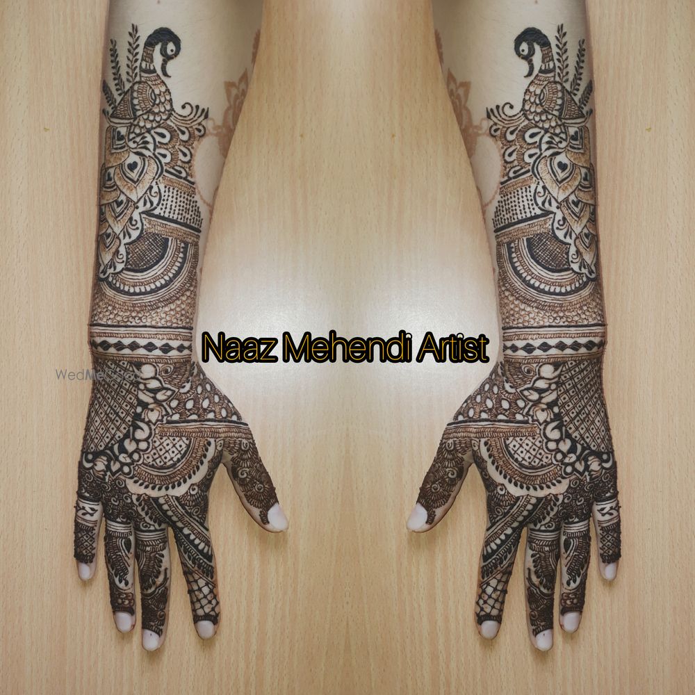 Photo By Naaz Art - Mehendi Artist