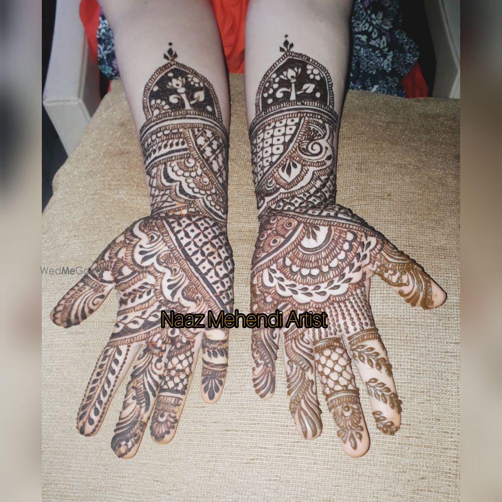 Photo By Naaz Art - Mehendi Artist