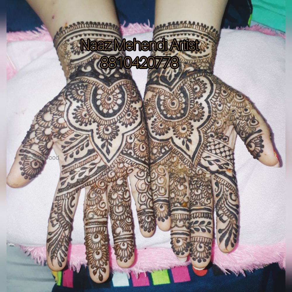 Photo By Naaz Art - Mehendi Artist