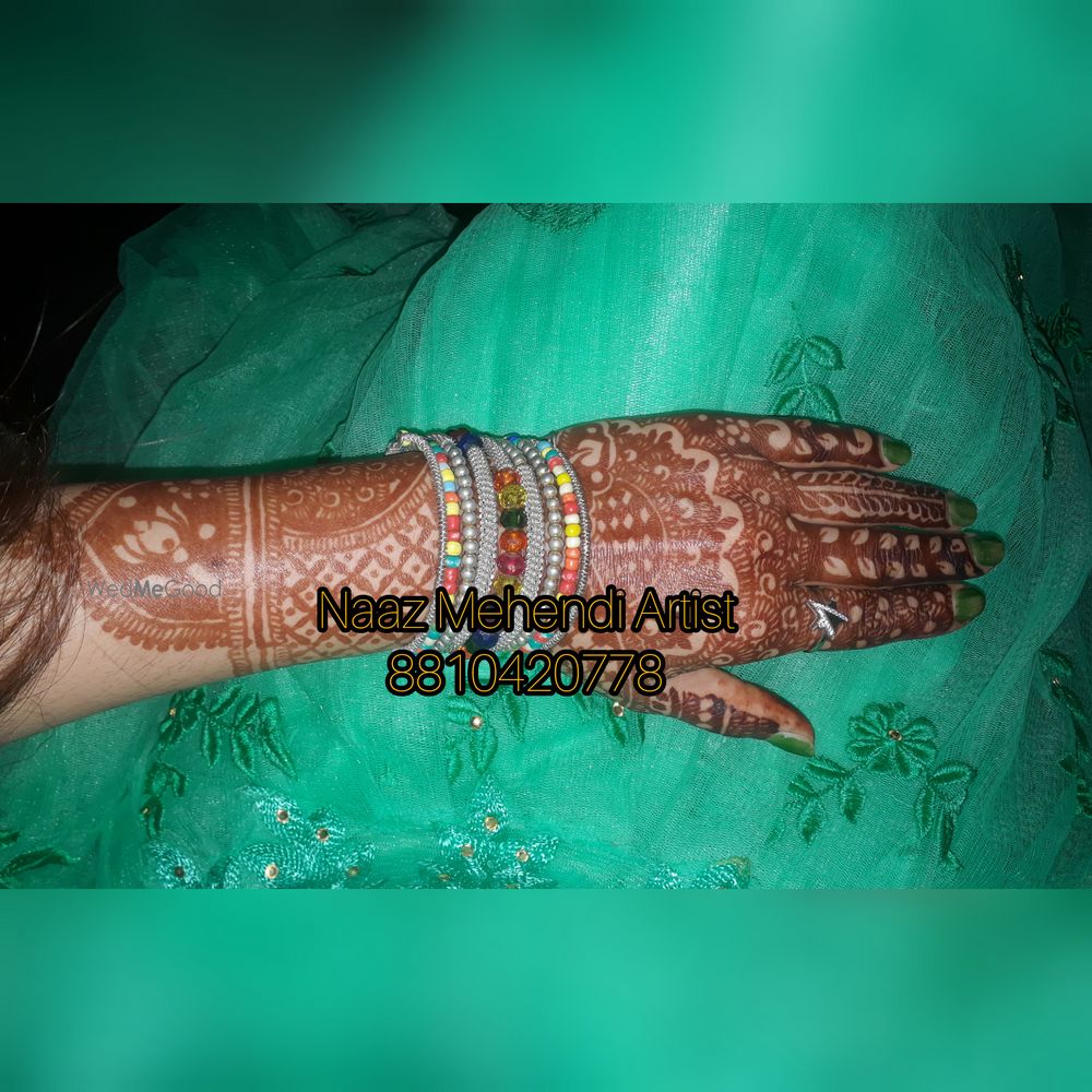 Photo By Naaz Art - Mehendi Artist