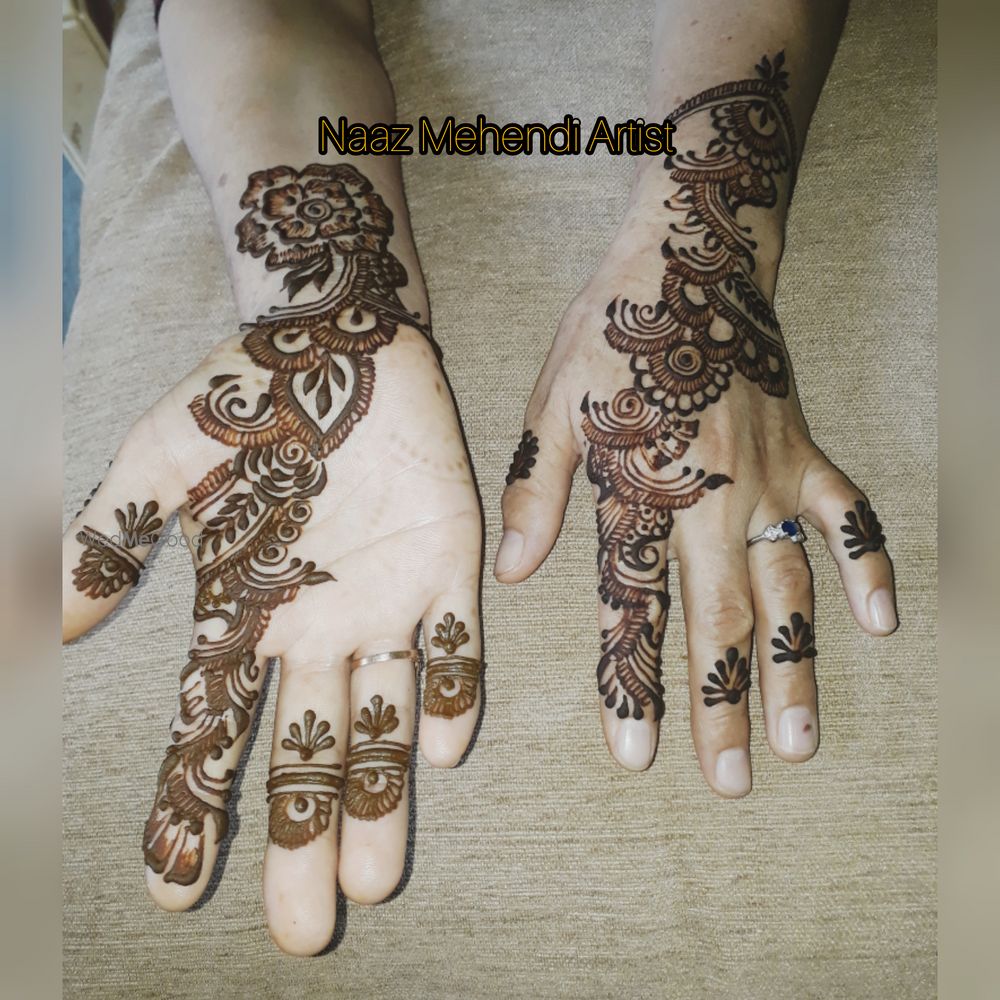 Photo By Naaz Art - Mehendi Artist