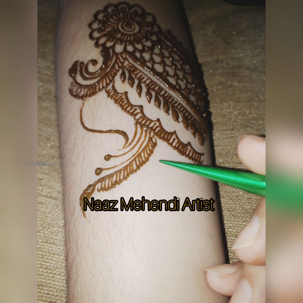 Photo By Naaz Art - Mehendi Artist