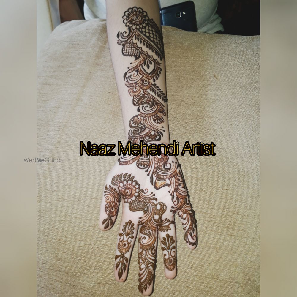 Photo By Naaz Art - Mehendi Artist