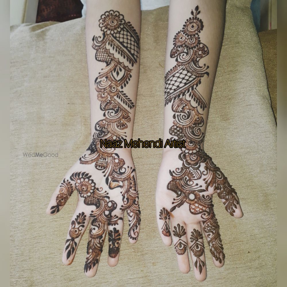 Photo By Naaz Art - Mehendi Artist