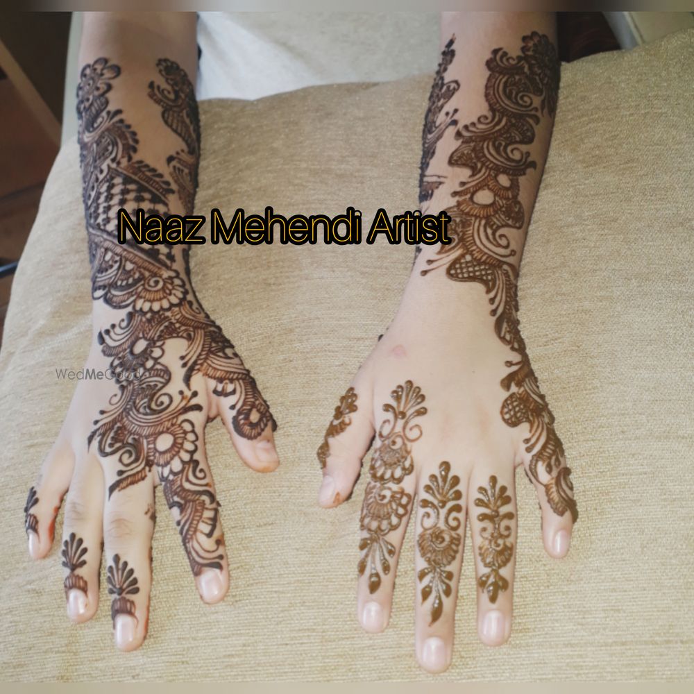 Photo By Naaz Art - Mehendi Artist