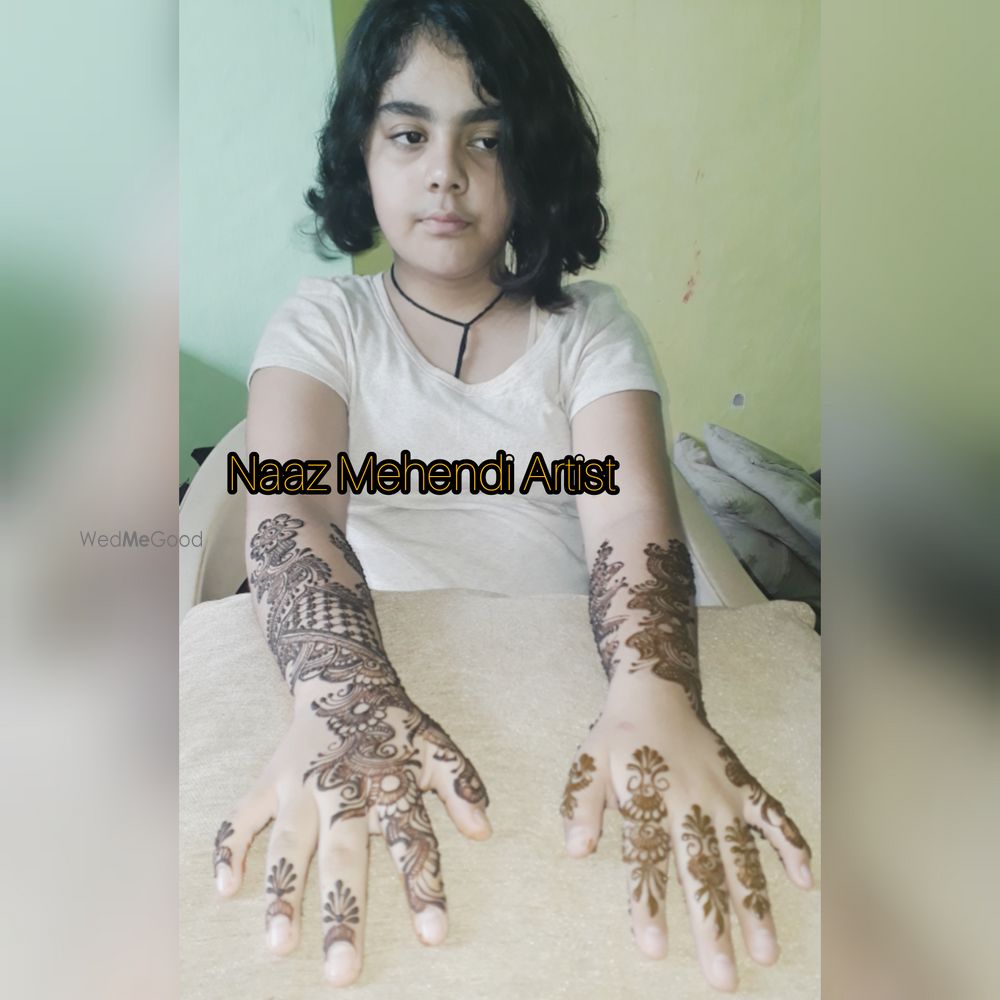 Photo By Naaz Art - Mehendi Artist