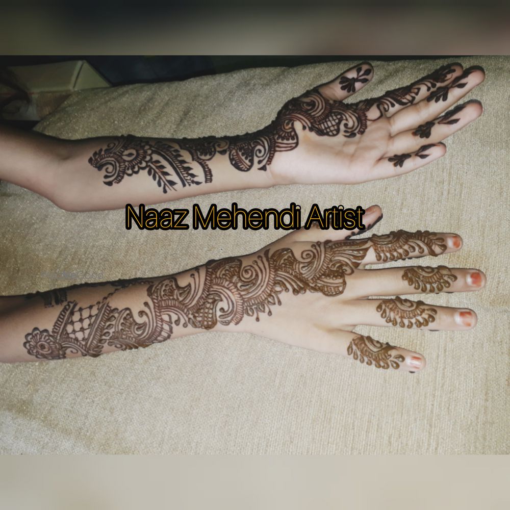 Photo By Naaz Art - Mehendi Artist