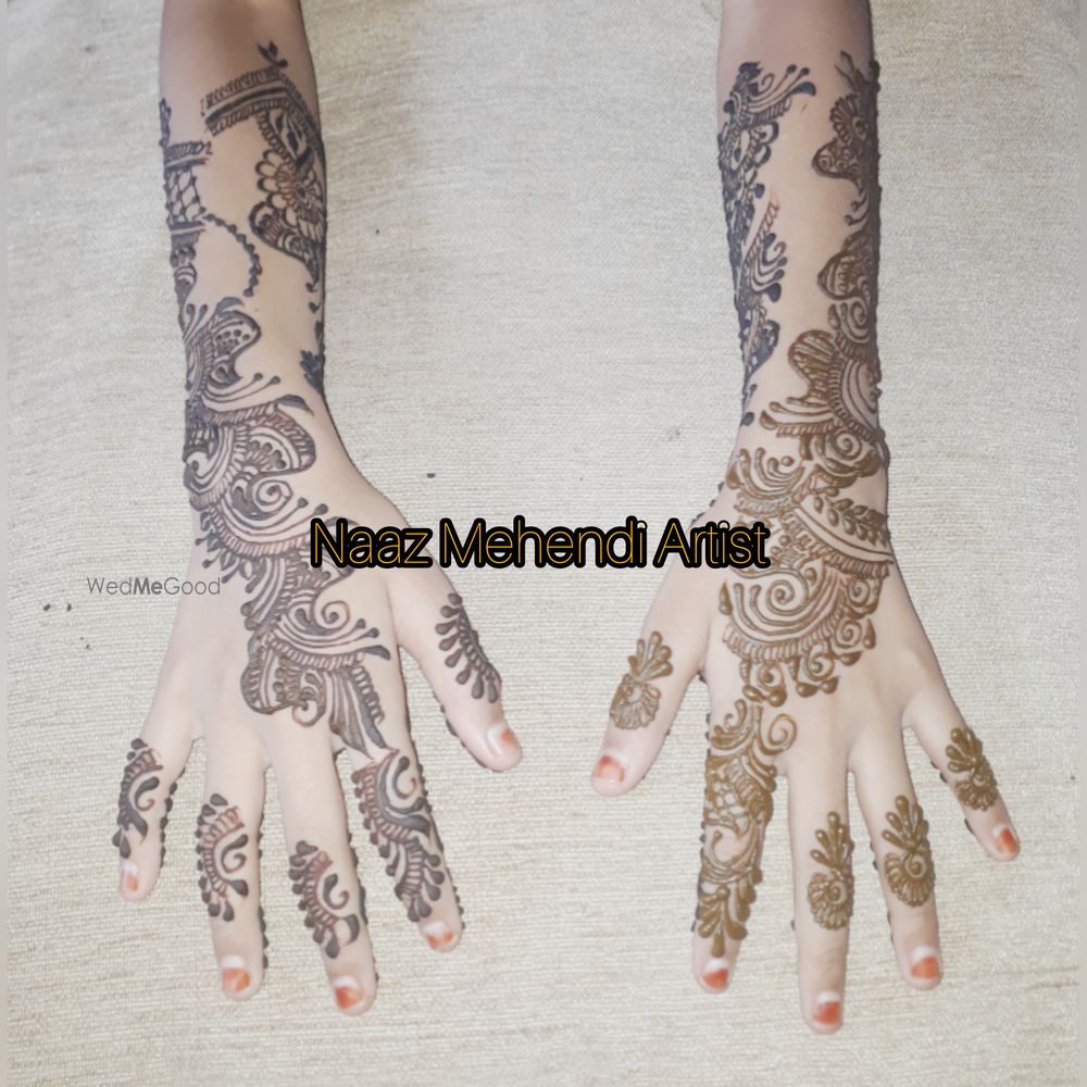 Photo By Naaz Art - Mehendi Artist