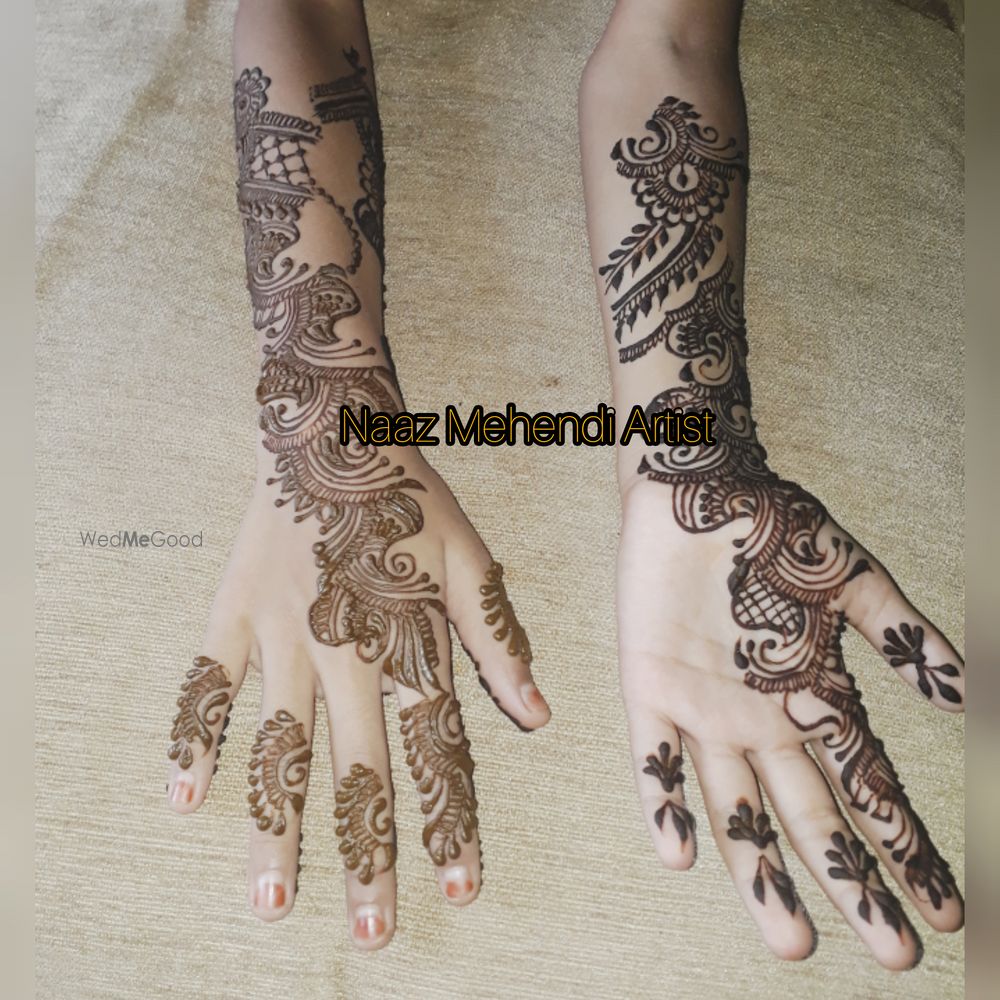 Photo By Naaz Art - Mehendi Artist