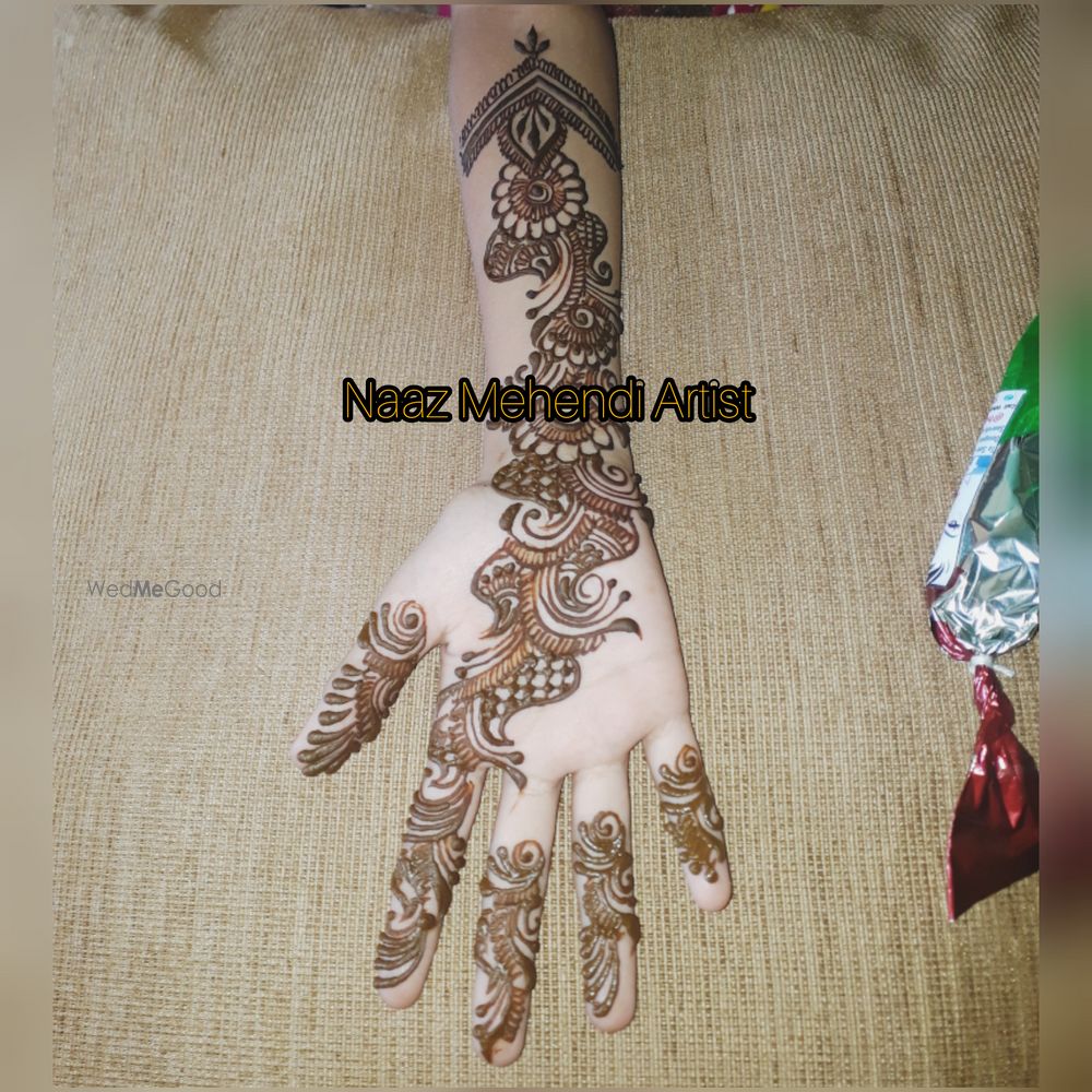 Photo By Naaz Art - Mehendi Artist