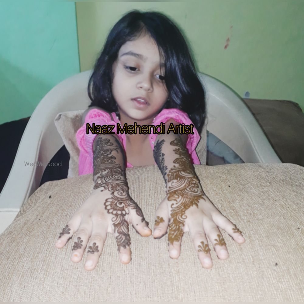 Photo By Naaz Art - Mehendi Artist