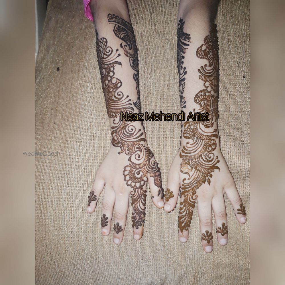 Photo By Naaz Art - Mehendi Artist