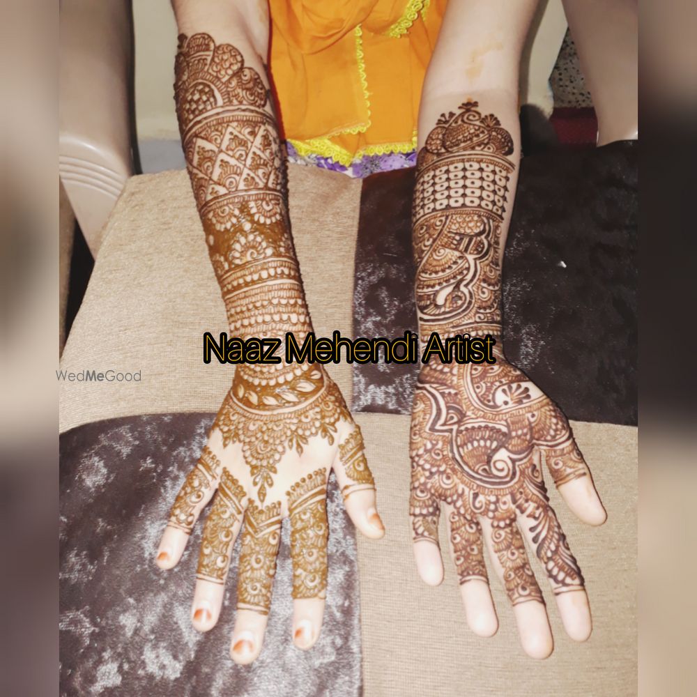 Photo By Naaz Art - Mehendi Artist