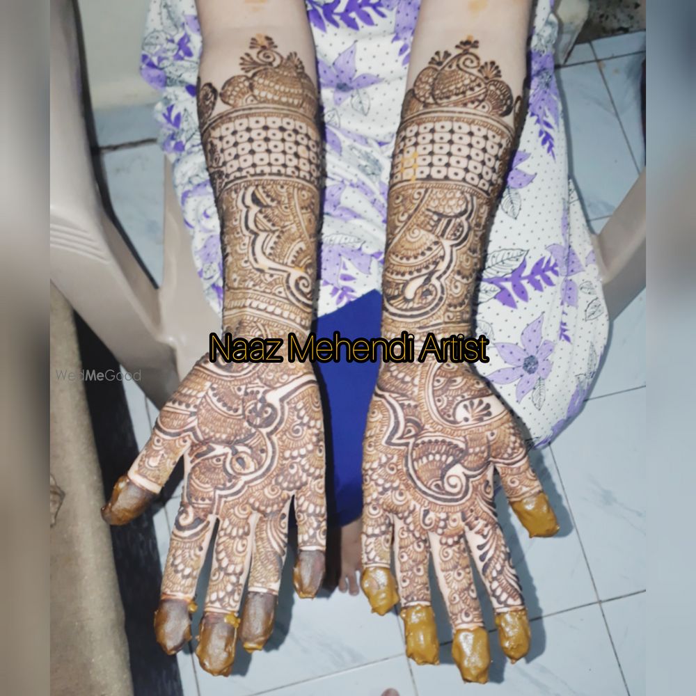 Photo By Naaz Art - Mehendi Artist