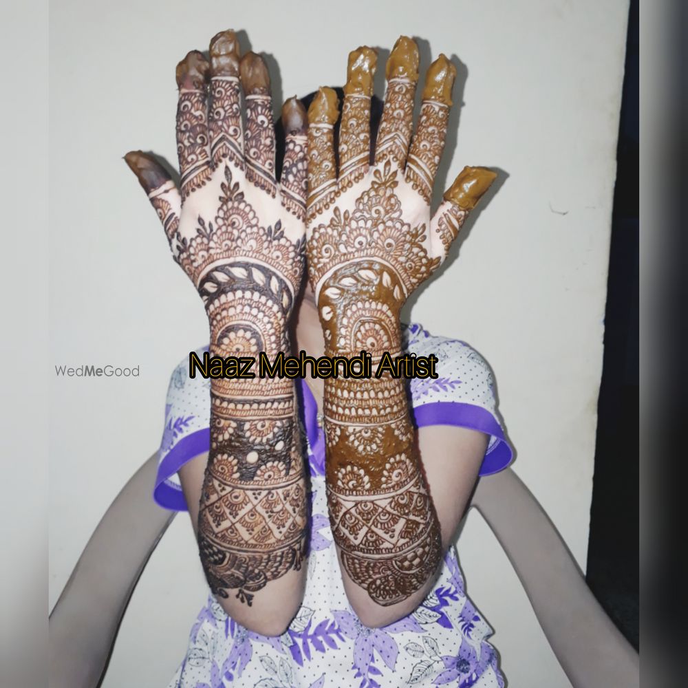 Photo By Naaz Art - Mehendi Artist