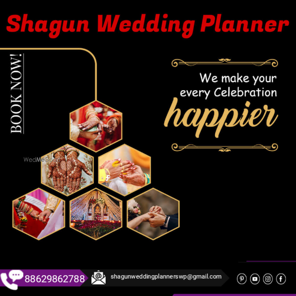 Photo By Shagun Wedding Planner - Wedding Planners