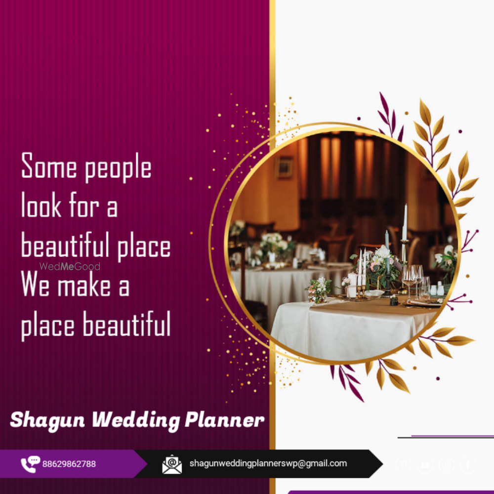 Photo By Shagun Wedding Planner - Wedding Planners