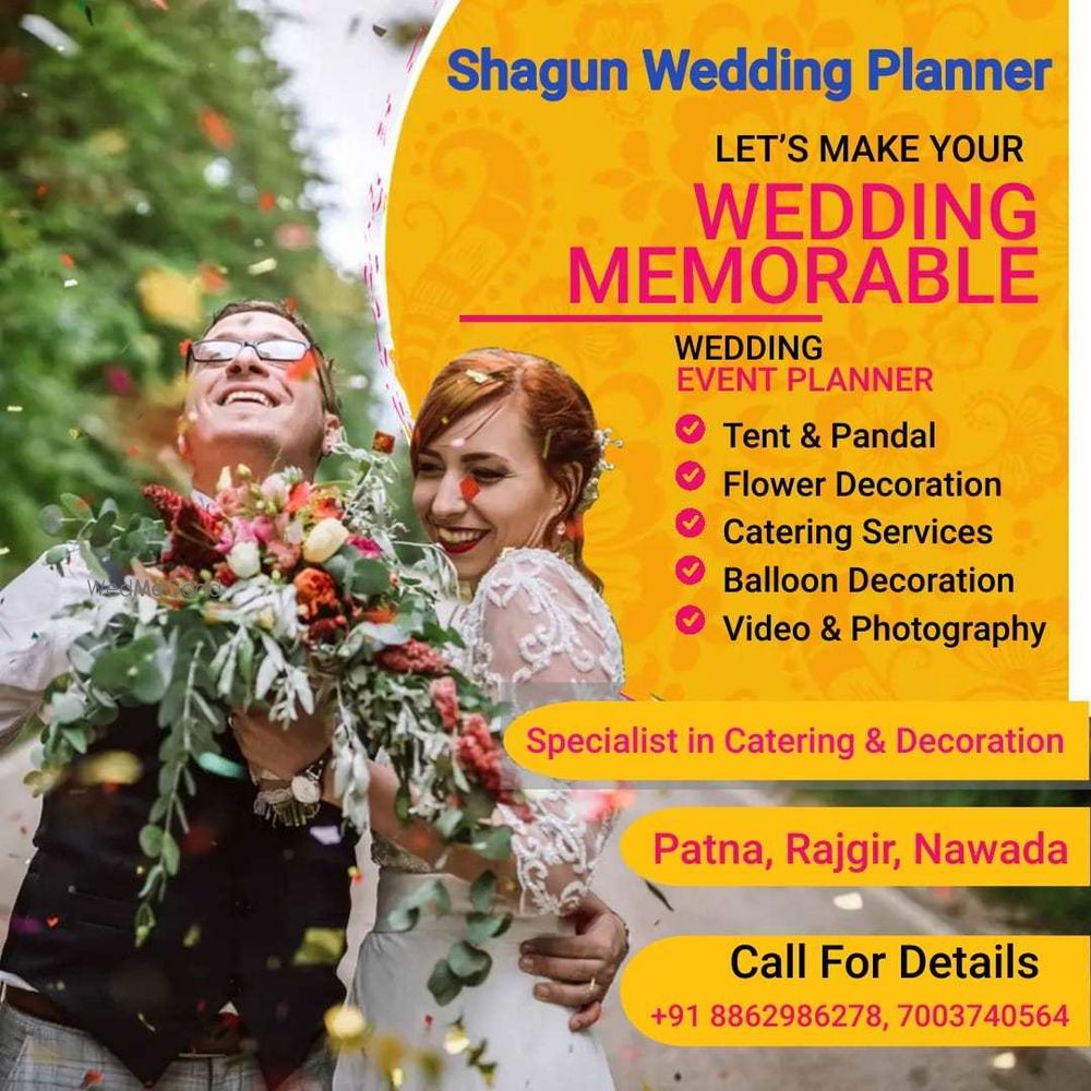 Photo By Shagun Wedding Planner - Wedding Planners