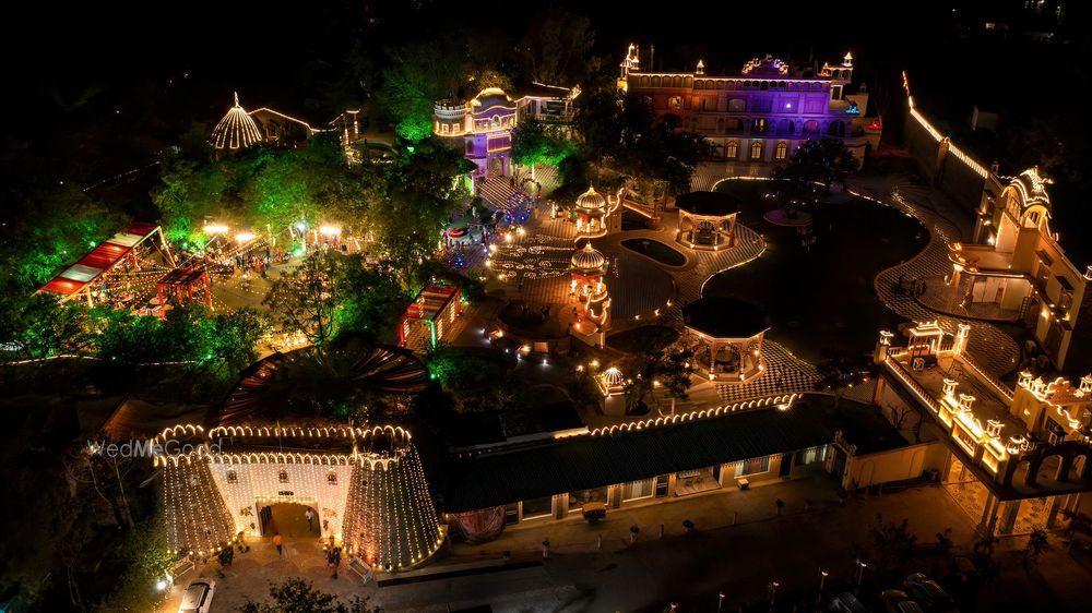 Lohagarh Fort Resort And Spa 