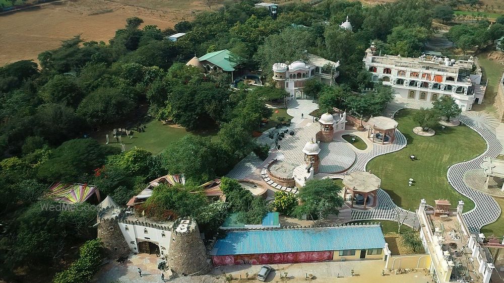Lohagarh Fort Resort And Spa 