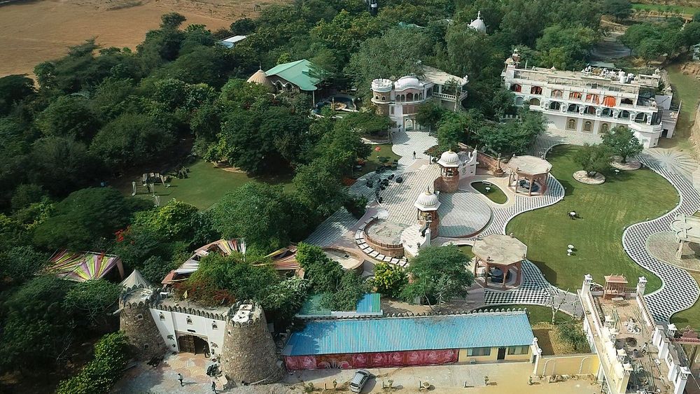 Lohagarh Fort Resort And Spa 