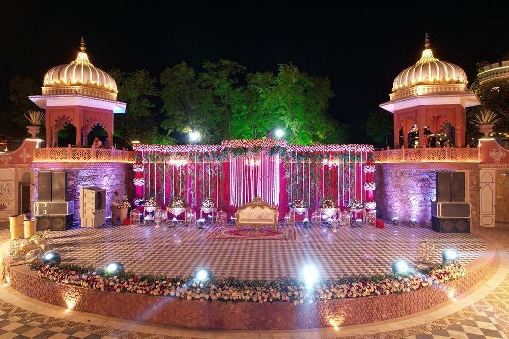Photo By Lohagarh Fort Resort And Spa  - Venues