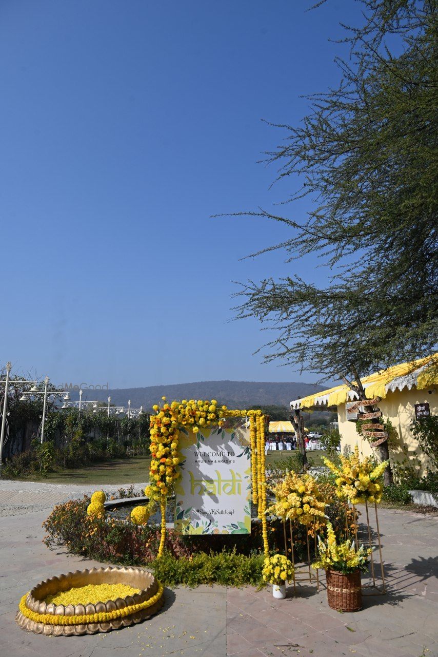 Photo By Lohagarh Fort Resort And Spa  - Venues