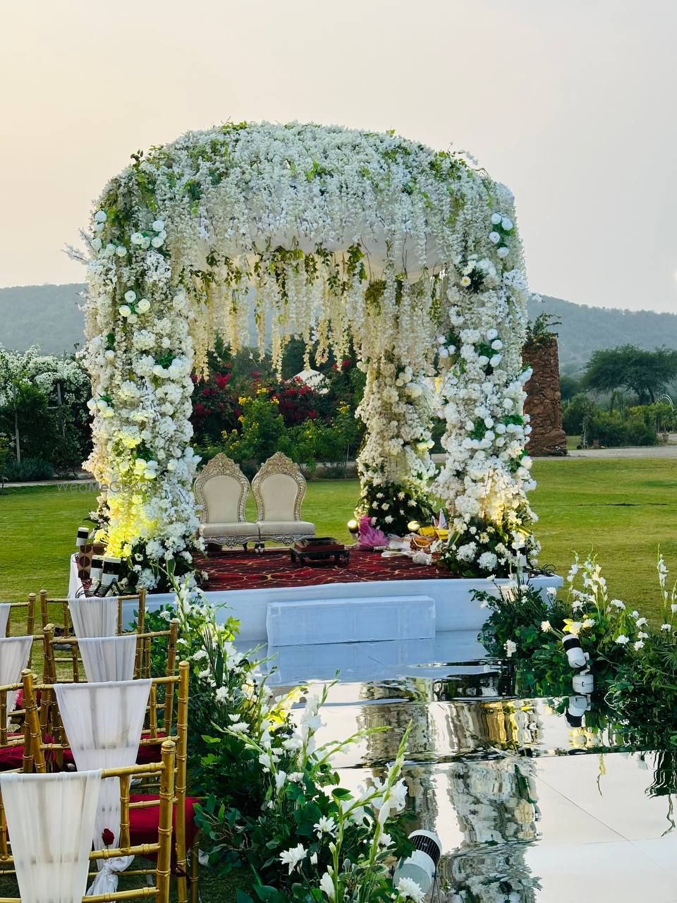 Photo By Lohagarh Fort Resort And Spa  - Venues