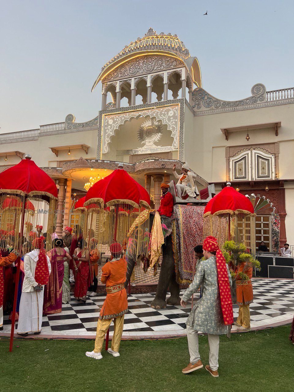 Photo By Lohagarh Fort Resort And Spa  - Venues